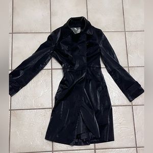 Black Trench Coat